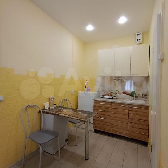 Квартира-студия, 19 м², 1/9 эт.