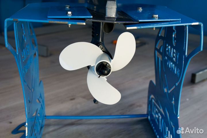Лодочный мотор Yamaha (Ямаха) 5 лс новый