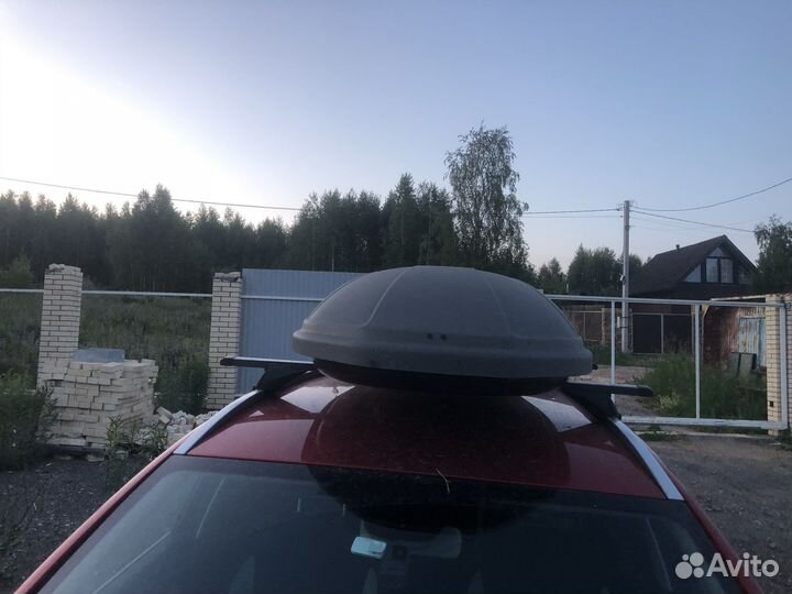 Багажник на крышу