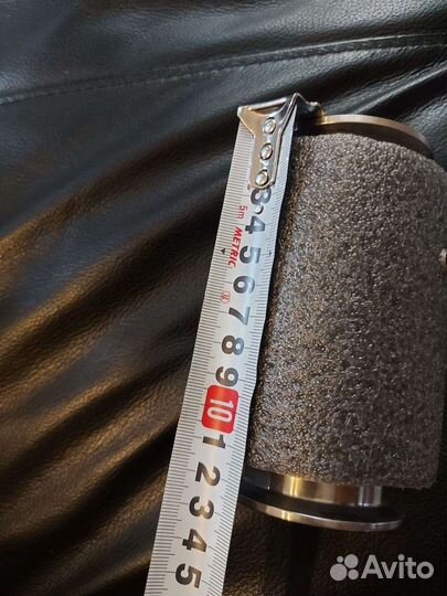 Узел отбора сивушных масел