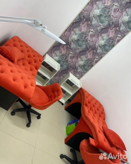 Анатомическая кушетка