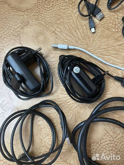 Шныры, зарядки, адаптеры, переходники