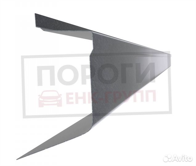 Пороги Geely MK седан и другие