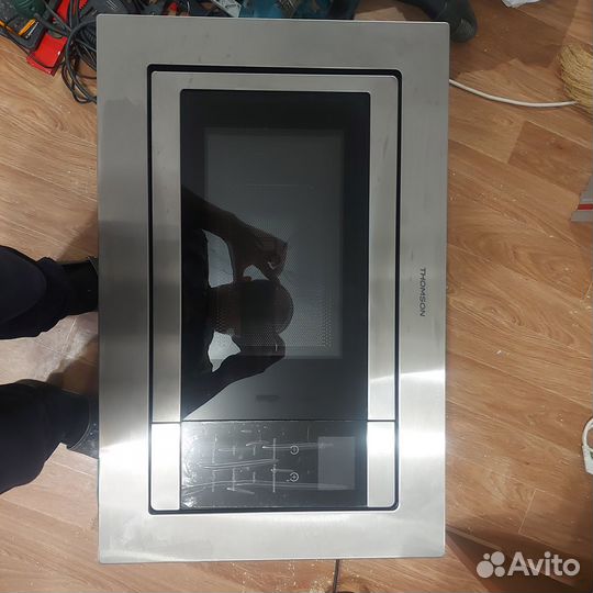 Продам встраемую микроволновку