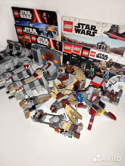 Lego Star Wars