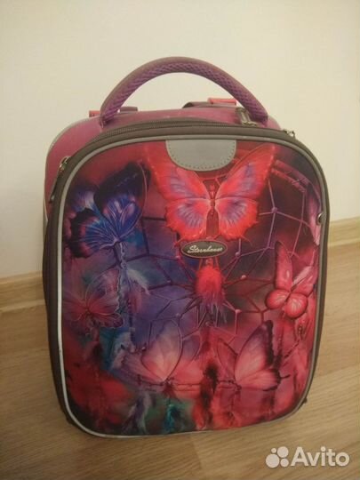 Школьный портфель для девочек