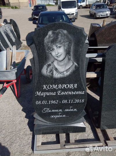 Памятники из гранита от производителя опт/розница