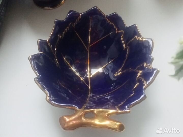 Блюдо фарфор германия