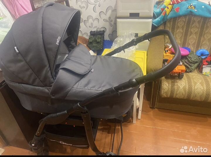 Детские коляски 2 в 1