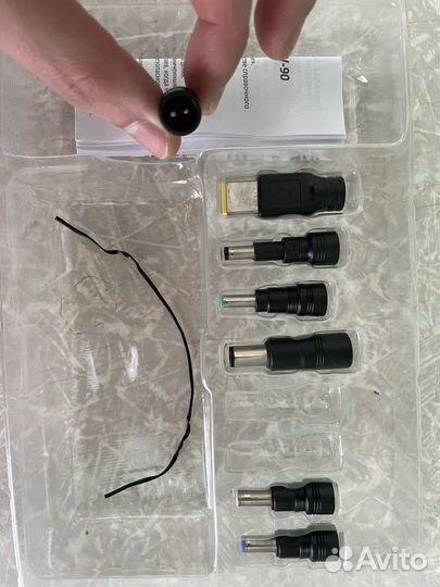 Переходники для зарядки для ноутбука