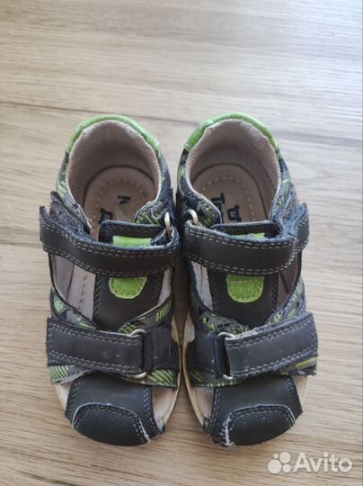 Сандали 23 24 размер