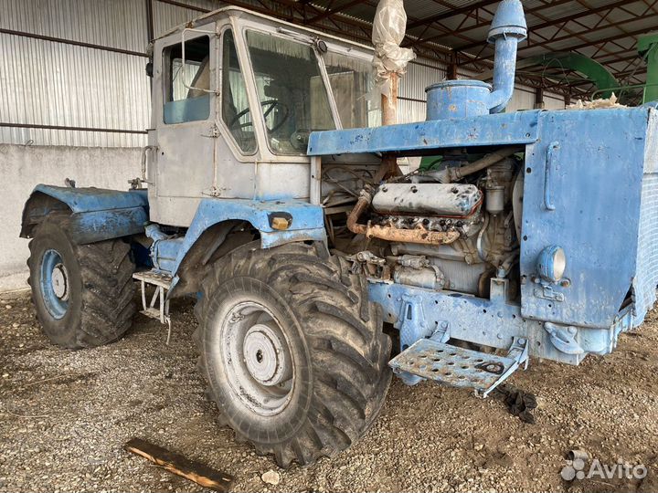 Плуг 86 Механический завод ПСК-5, 1989