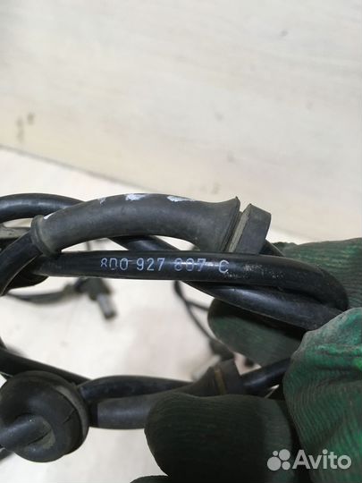 Датчик абс abs задний audi a4 b5