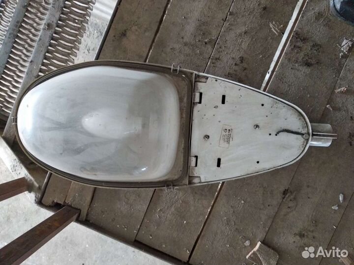 Фонарь уличный