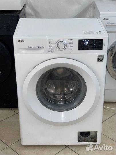 Стиральная машина lg
