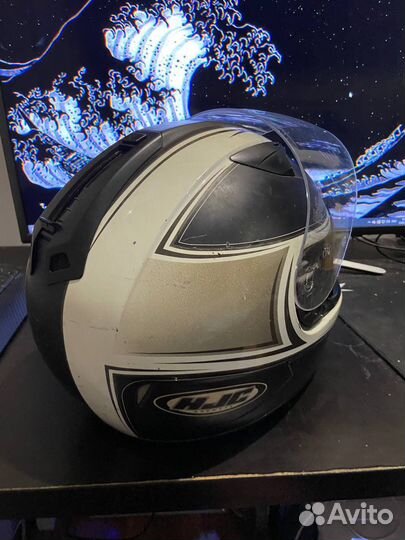 Шлем для мотоцикла HJC IS-16