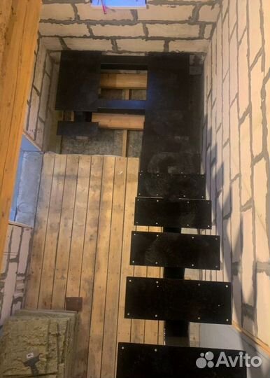 Каркасы лестниц