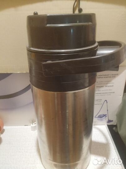 Термос пневмотермос