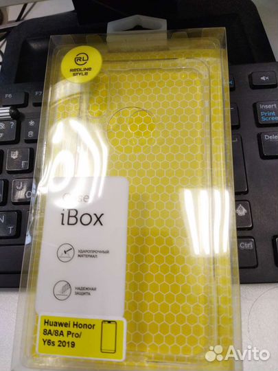 Чехол на honor 8a