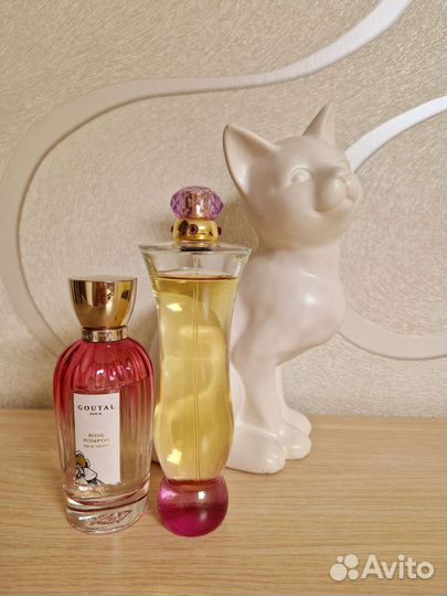 Парфюм Gucci. Lalique. Memo