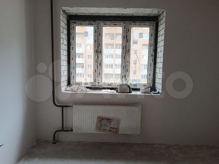 1-к. квартира, 39,5 м², 6/9 эт.