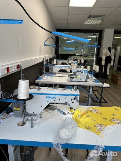 Пошив одежды / швейный цех