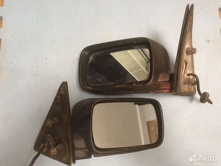 Зеркала наружные bmw 3 e36
