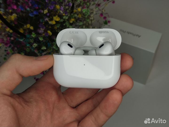 Airpods Pro 2 Premium / чехол / гарантия
