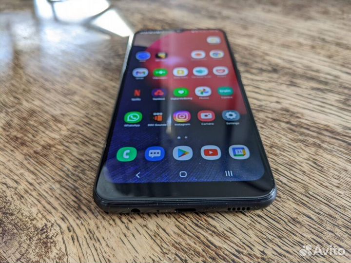 Samsung Galaxy A02s, 3/32 ГБ