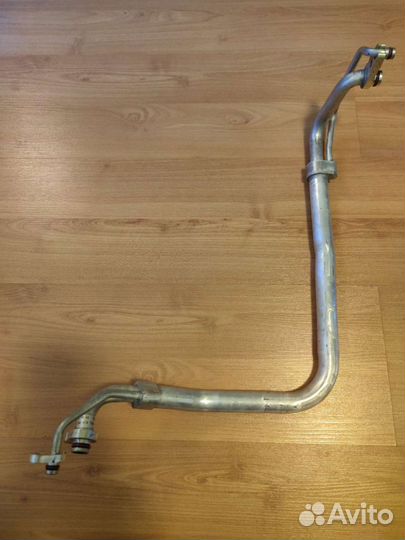 Трубка кондиционера Тигуан 2