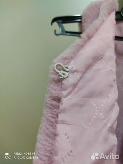 Жилетка для девочки