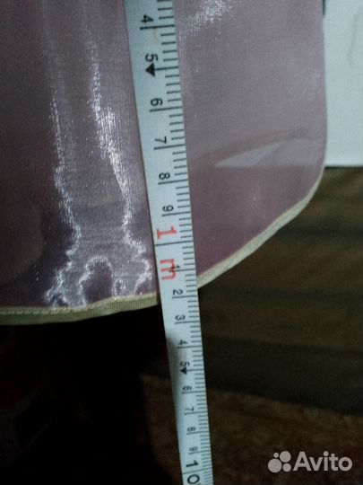 Платье принцессы