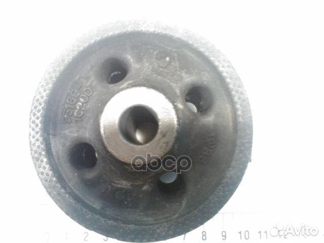 С/блок зад.балки hyundai getz 02- hyundai 55160