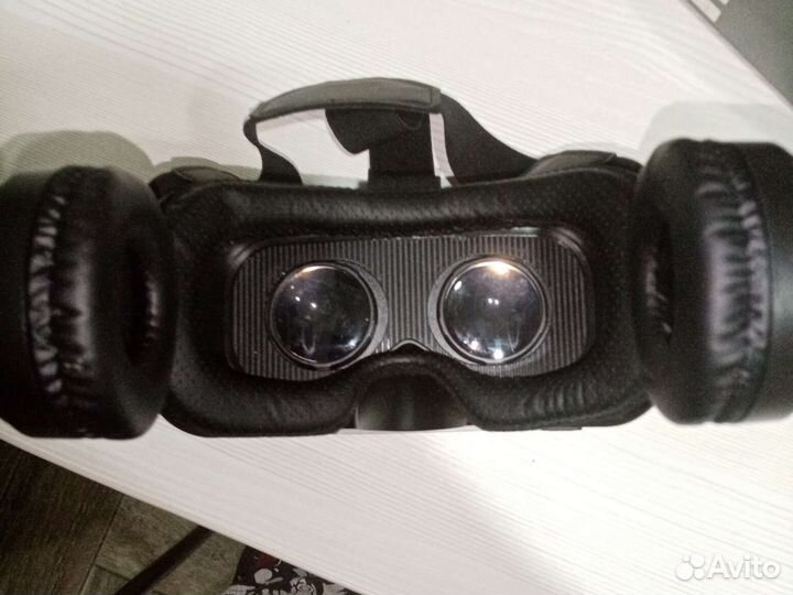 Очки виртуальной рнальности vr shinekon