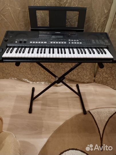 Синтезатор yamaha psr e433