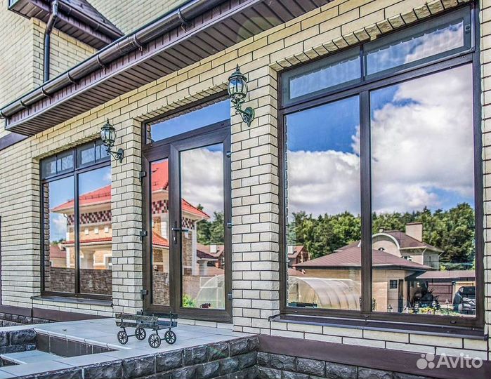 Окна пластиковые пвх