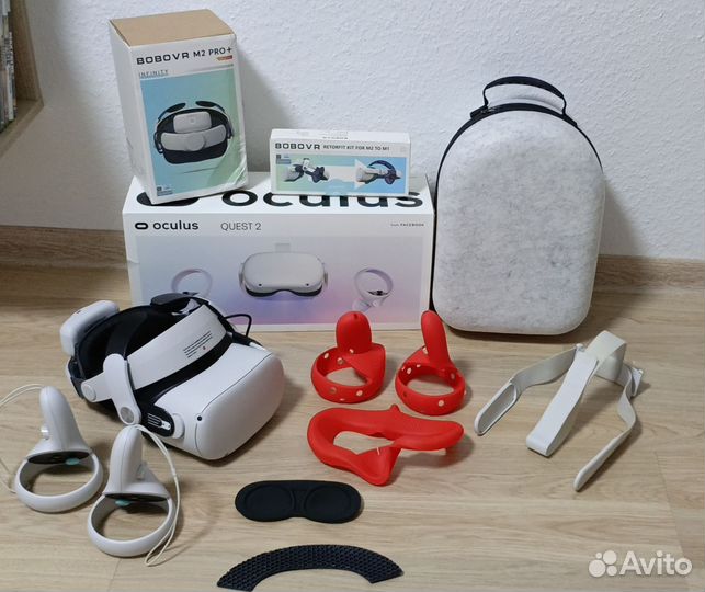 Oculus quest 2