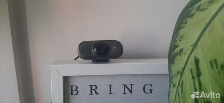 Веб-камера Logitech c210