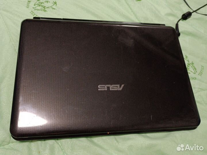 Ноутбук asus K40AF