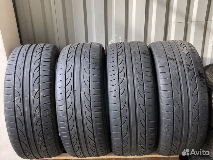 R18 Hankook Ventus V12 Evo2 K120 235/50, PCD 5x112 DIA 75