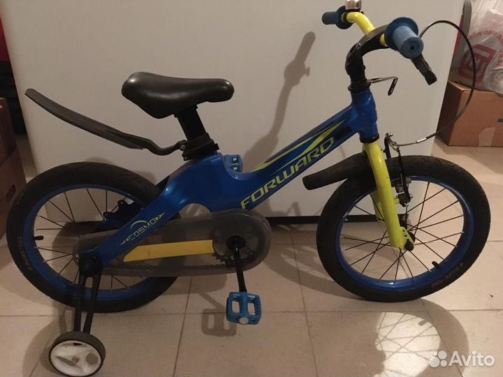 Детский велосипед Forward Cosmo