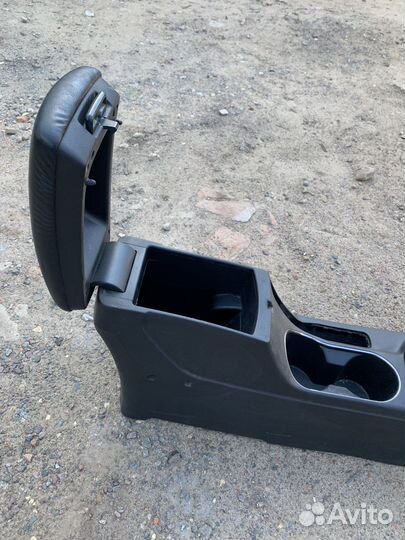 Центральная консоль kia cerato 2