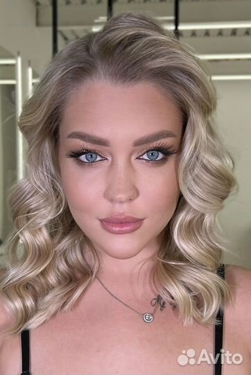 Макияж и прическа с выездом