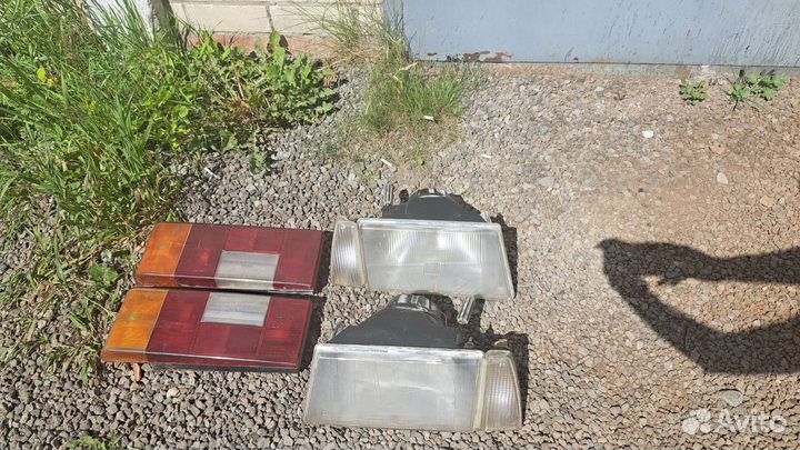 Фара ваз 2108-99