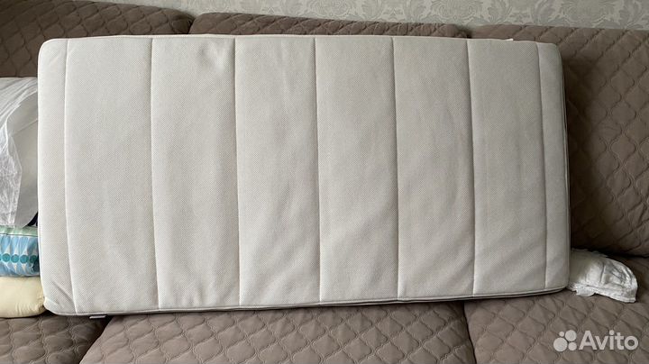 Матрас детский krummelur круммелур 120 60 икеа