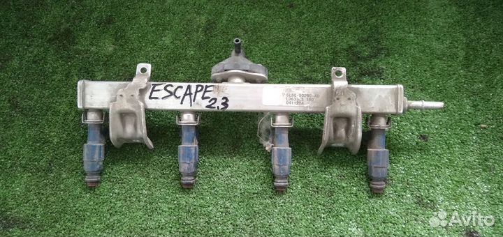 Форсунки Ford Escape 2.3 2001-2007
