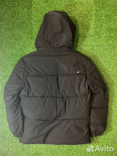 Куртка зимняя nike