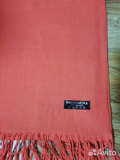 Палантины шарф