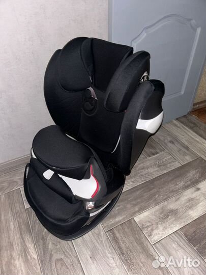 Автокресло cybex pallas m-fix