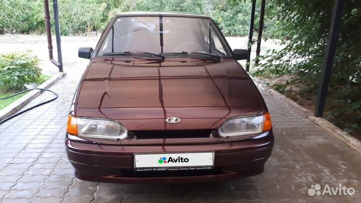 ВАЗ 2114 Samara, 2012